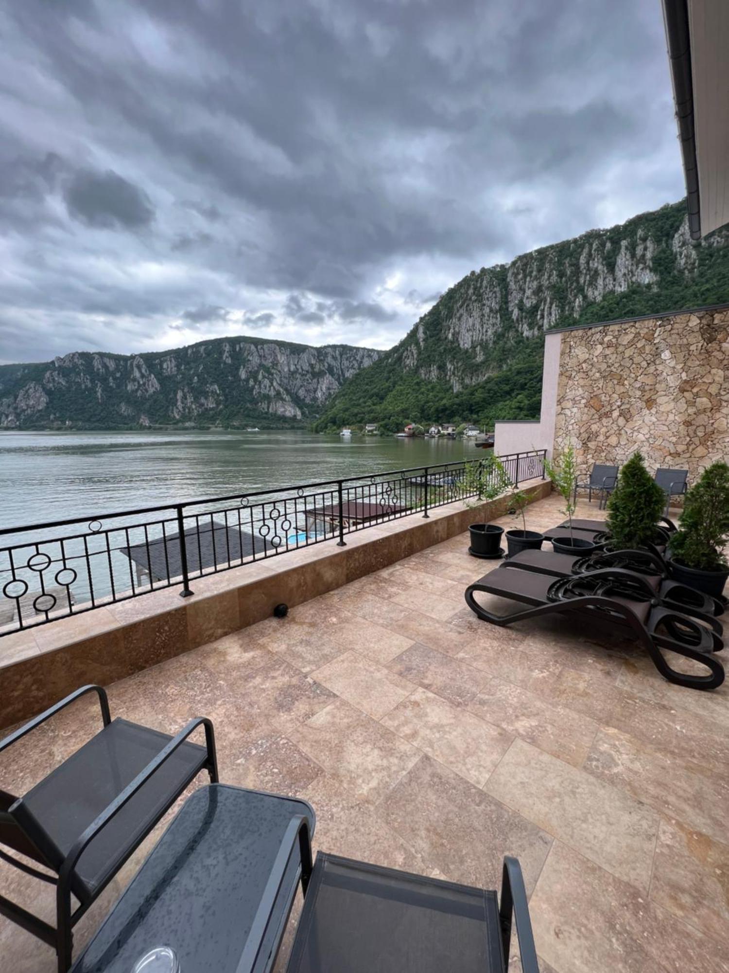 Casa Cattaleya Hotel Dubova Ngoại thất bức ảnh